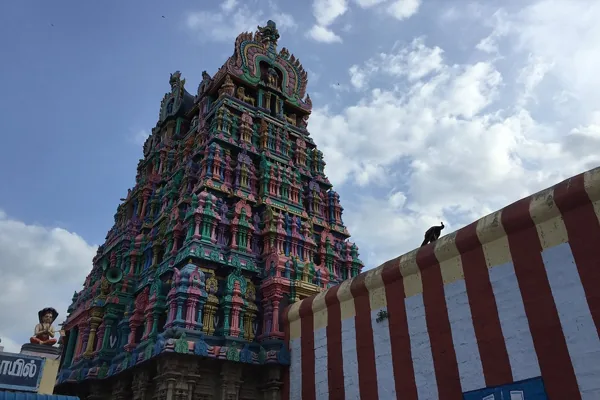 Best Hotel Near Adi Jeganathan Temple In Ramanathapuram