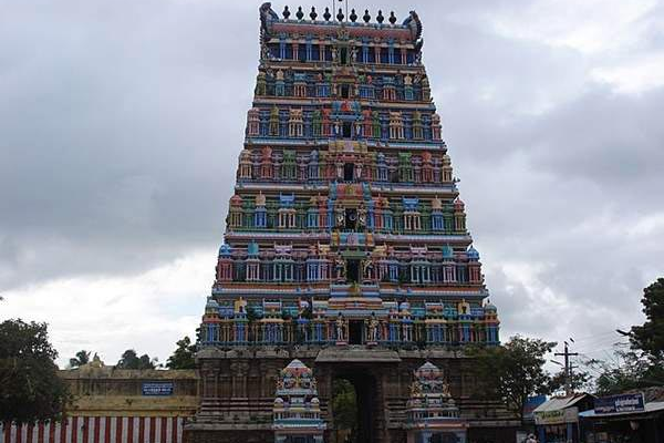 Uthirakosamangai Temple